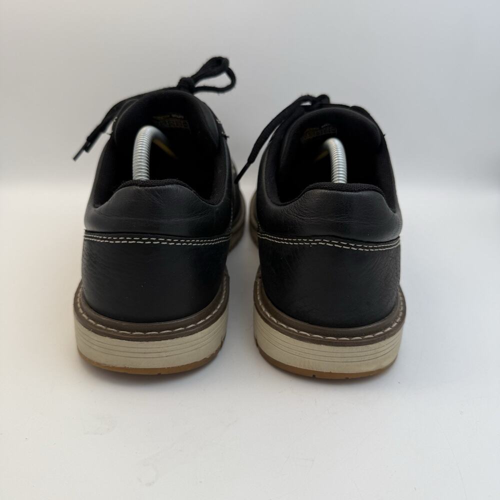 Keen Utility San Jose Mens Size 11 D Black Alloy Toe Oxford Safety Work Shoes - Picture 3 of 12